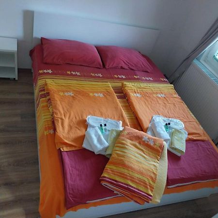 Villa In Apartments Ohri Dış mekan fotoğraf