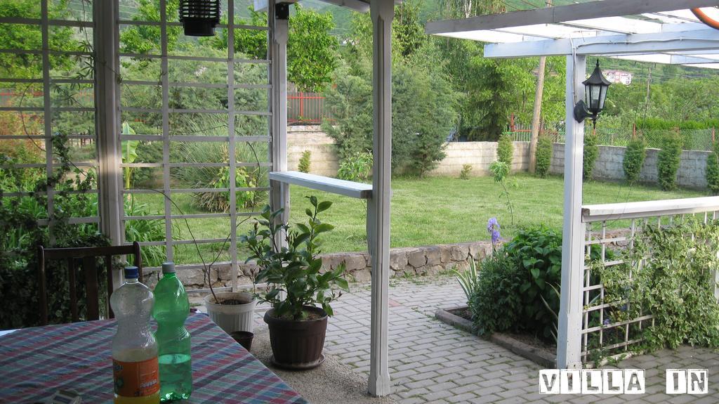 Villa In Apartments Ohri Oda fotoğraf