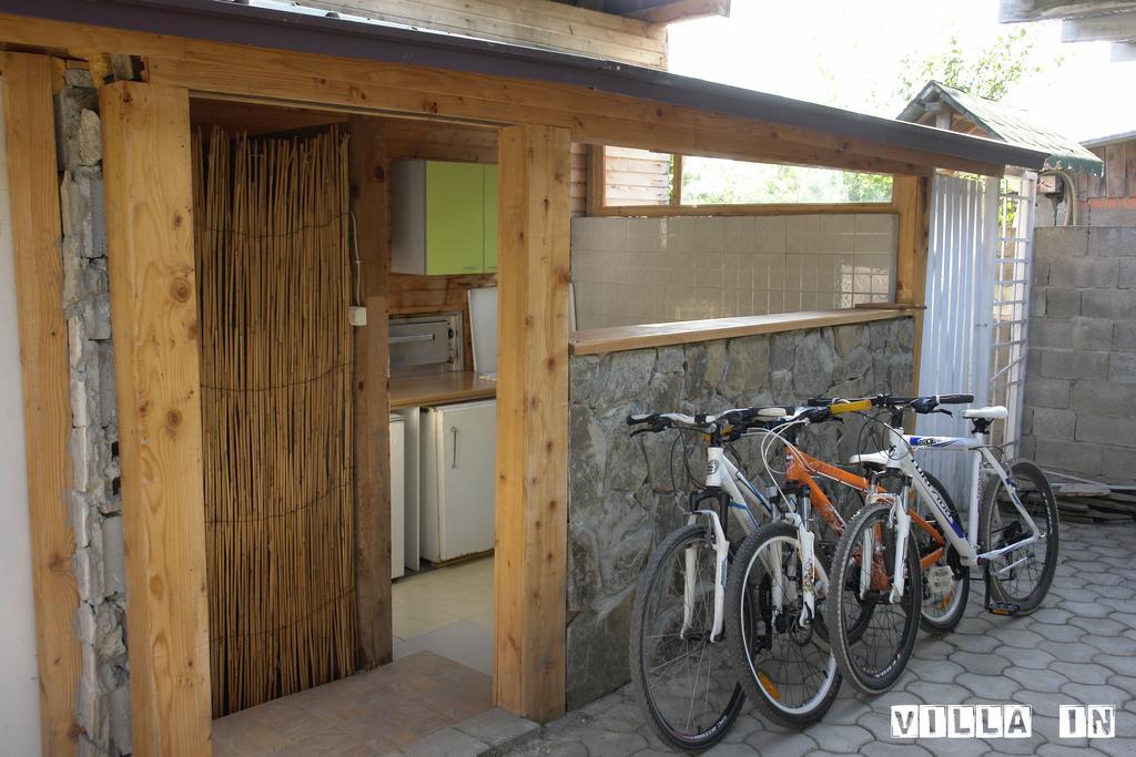 Villa In Apartments Ohri Dış mekan fotoğraf