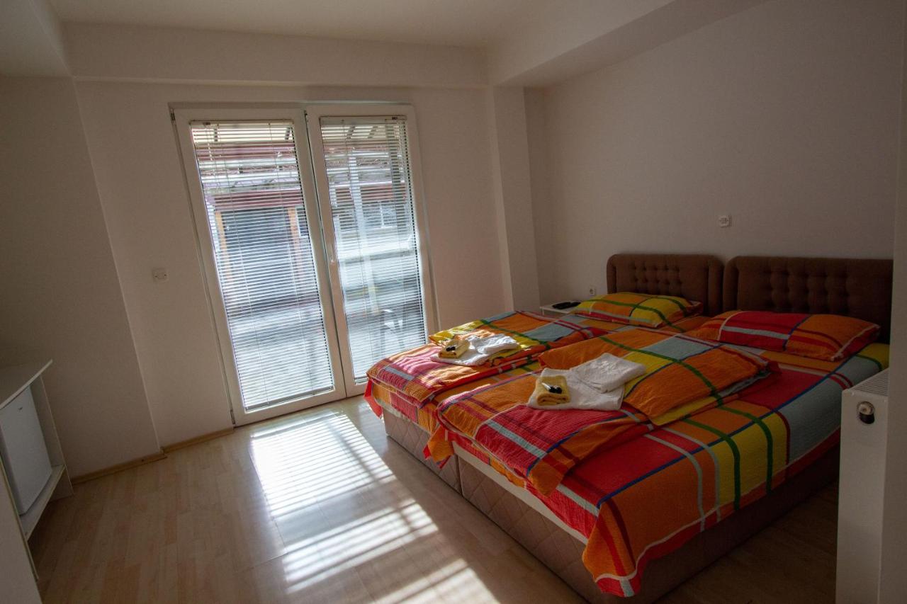Villa In Apartments Ohri Dış mekan fotoğraf