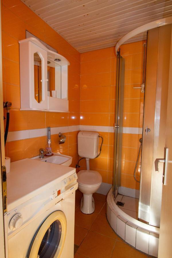 Villa In Apartments Ohri Dış mekan fotoğraf