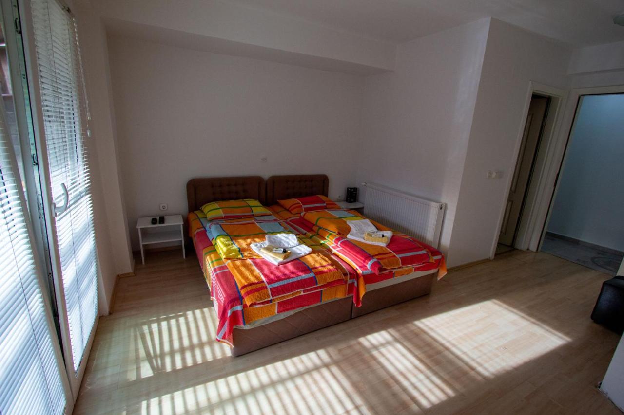 Villa In Apartments Ohri Dış mekan fotoğraf
