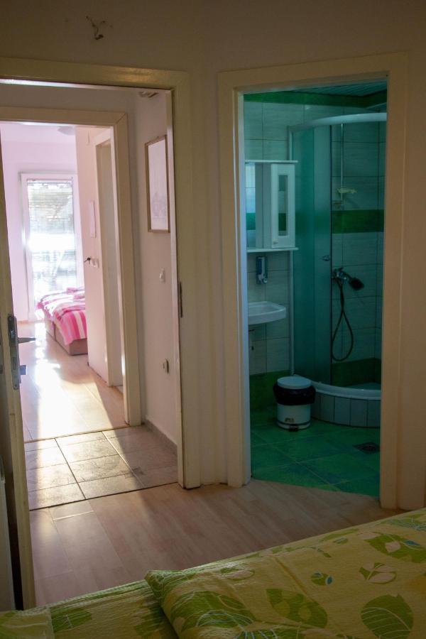 Villa In Apartments Ohri Dış mekan fotoğraf