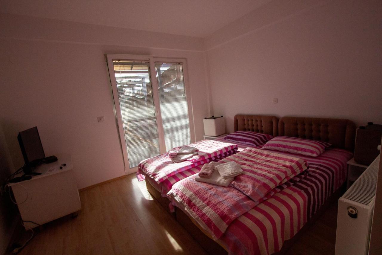 Villa In Apartments Ohri Dış mekan fotoğraf
