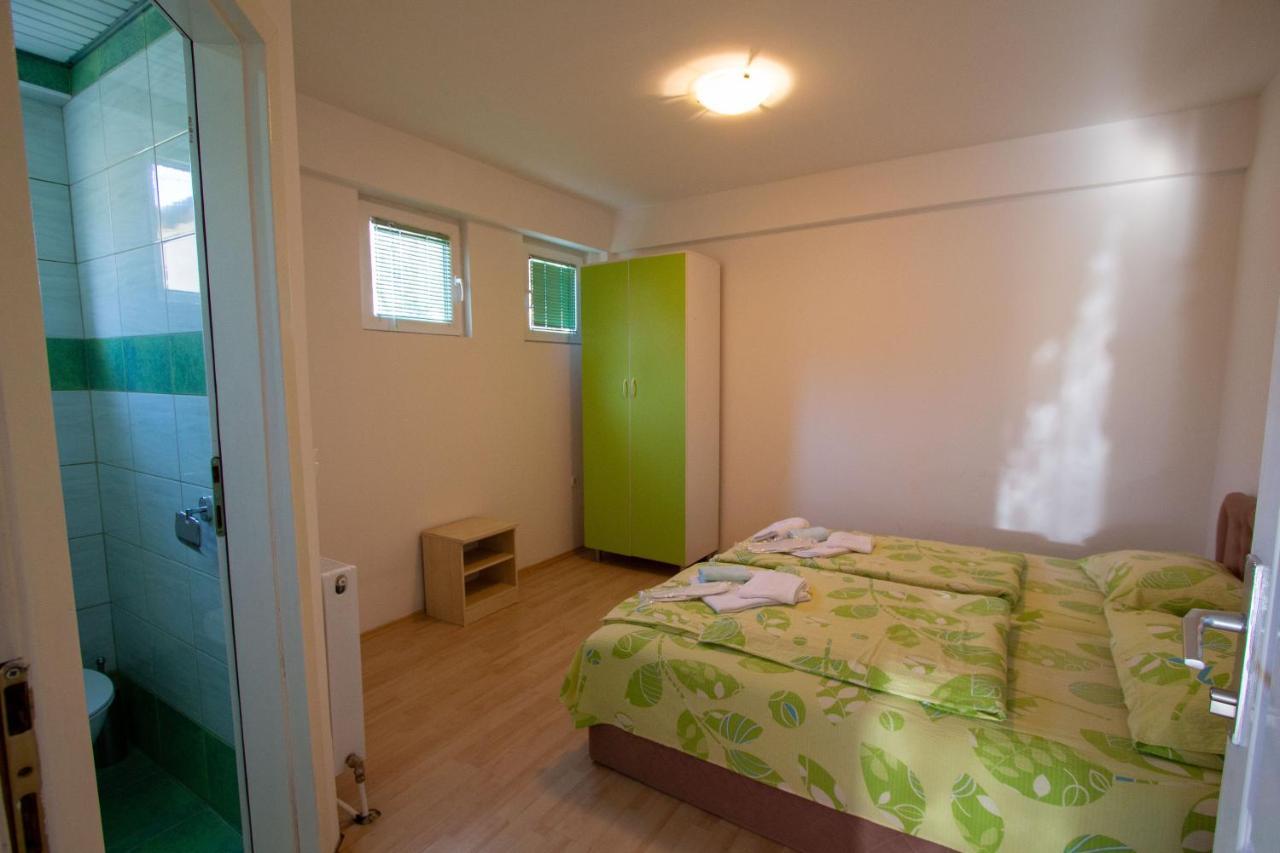 Villa In Apartments Ohri Dış mekan fotoğraf