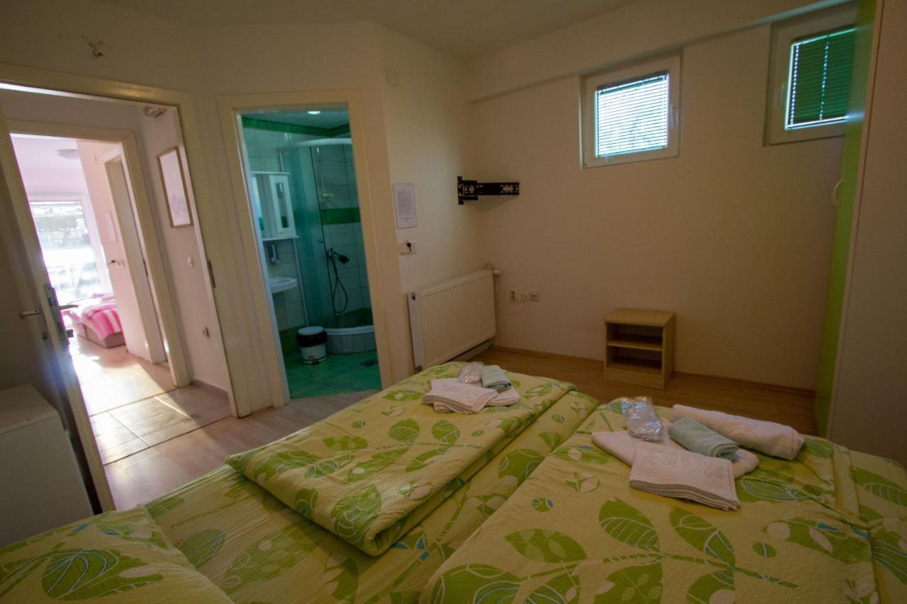 Villa In Apartments Ohri Dış mekan fotoğraf