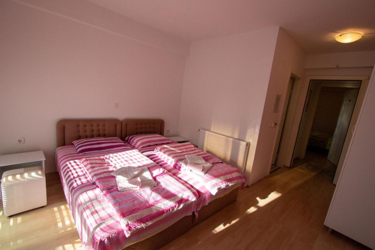 Villa In Apartments Ohri Dış mekan fotoğraf