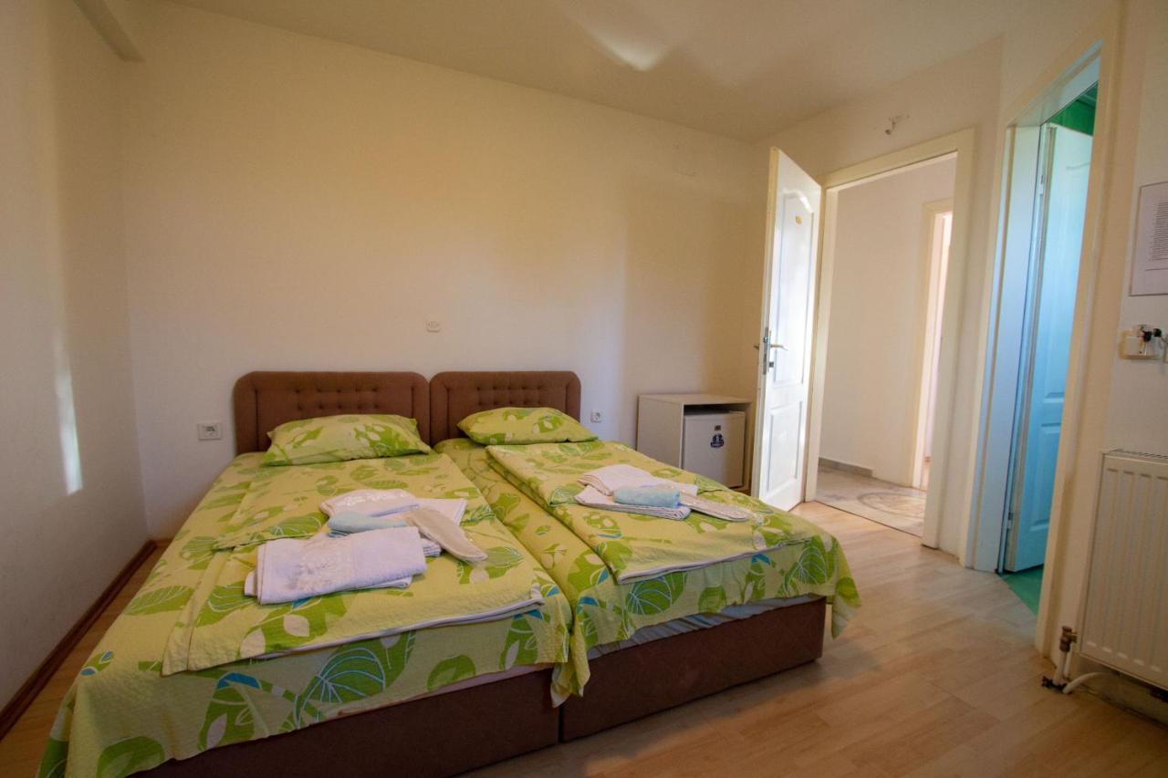 Villa In Apartments Ohri Dış mekan fotoğraf