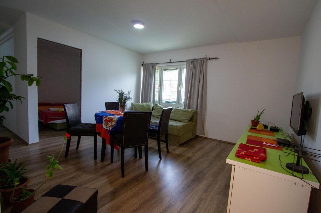 Villa In Apartments Ohri Dış mekan fotoğraf