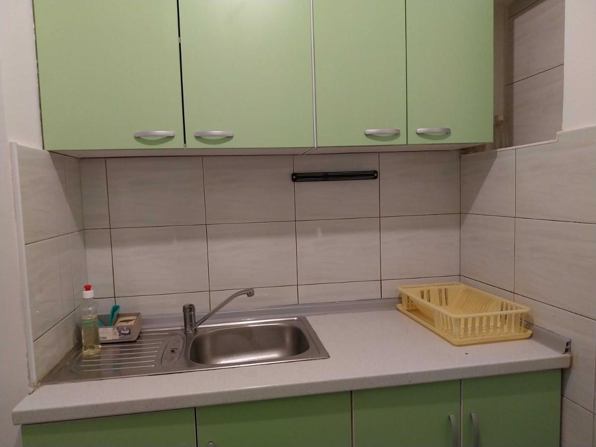 Villa In Apartments Ohri Dış mekan fotoğraf