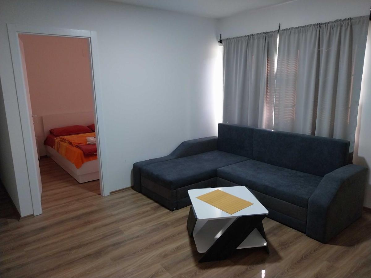 Villa In Apartments Ohri Dış mekan fotoğraf