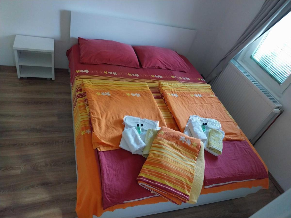 Villa In Apartments Ohri Dış mekan fotoğraf