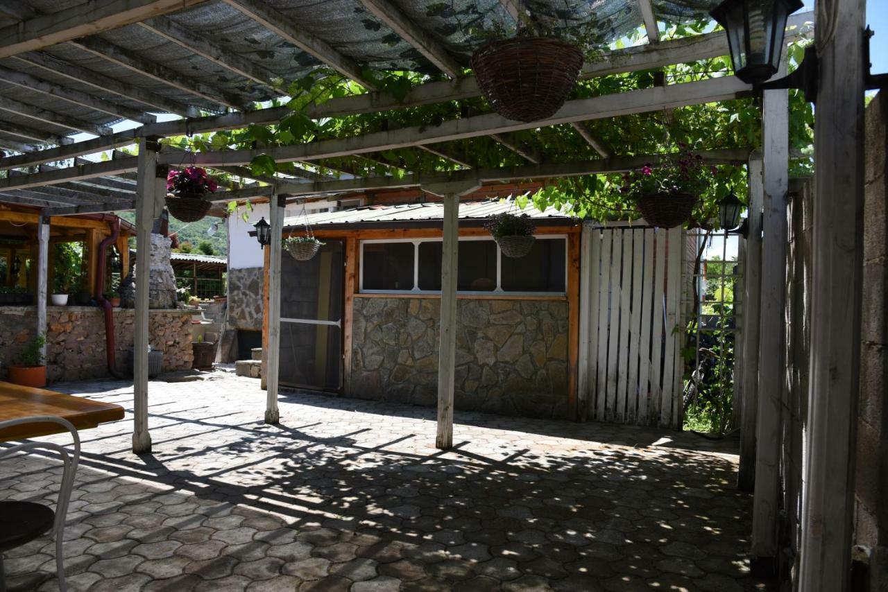 Villa In Apartments Ohri Dış mekan fotoğraf